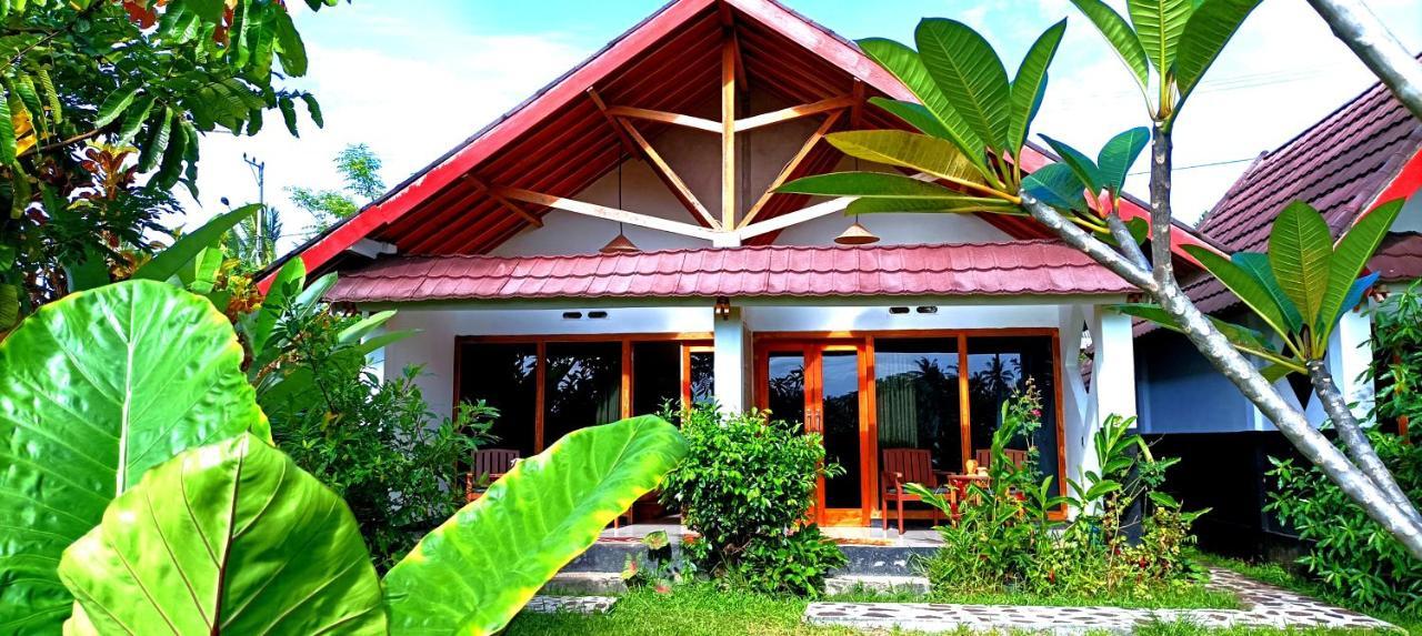 Novia Guest House Lombok-Тетебату Экстерьер фото