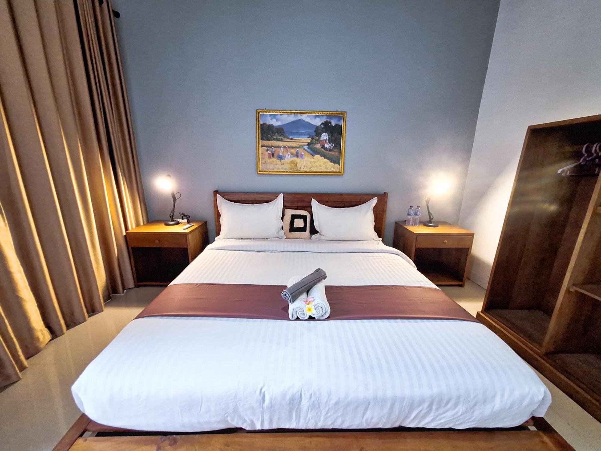 Novia Guest House Lombok-Тетебату Экстерьер фото