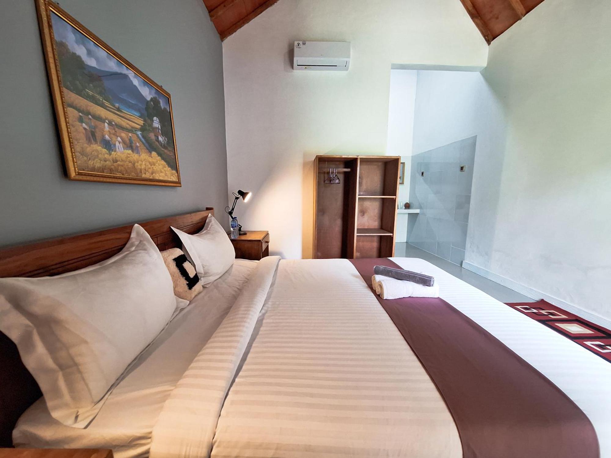 Novia Guest House Lombok-Тетебату Экстерьер фото