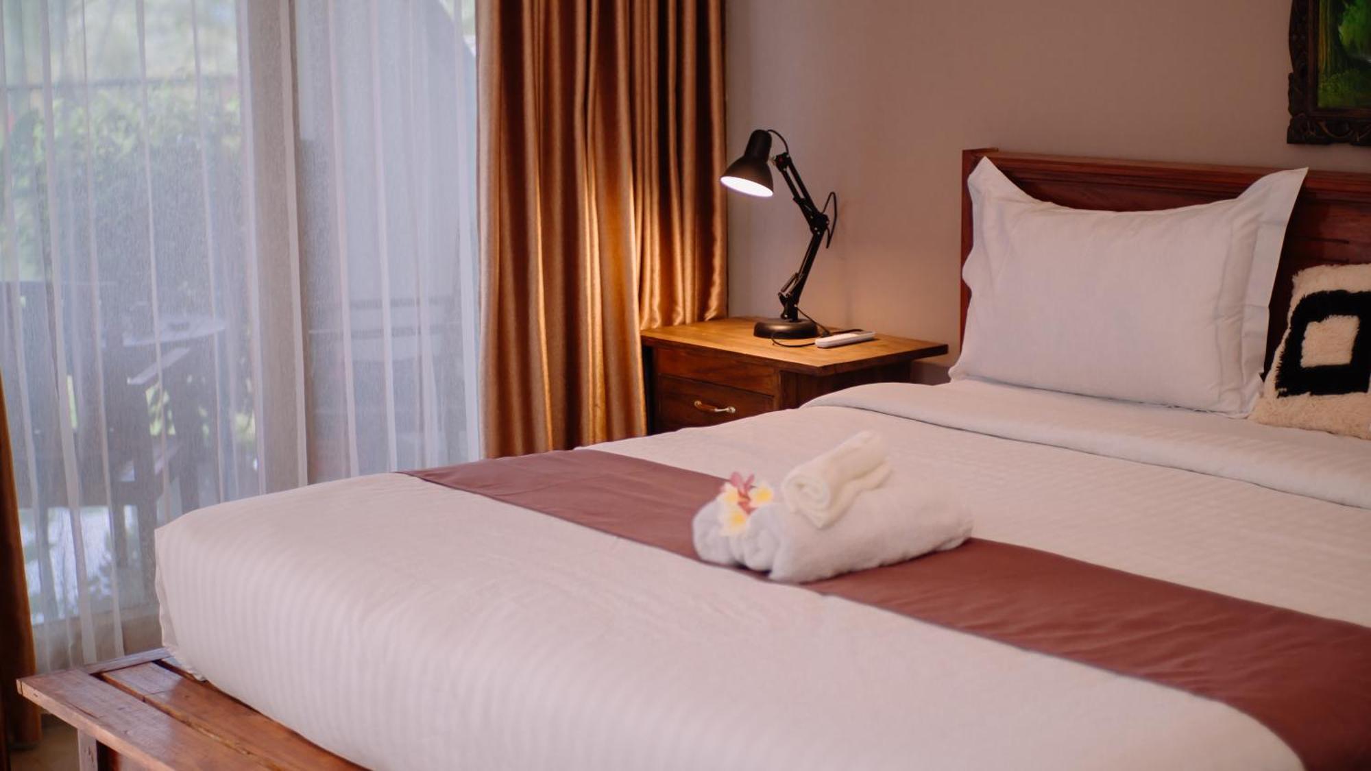 Novia Guest House Lombok-Тетебату Экстерьер фото
