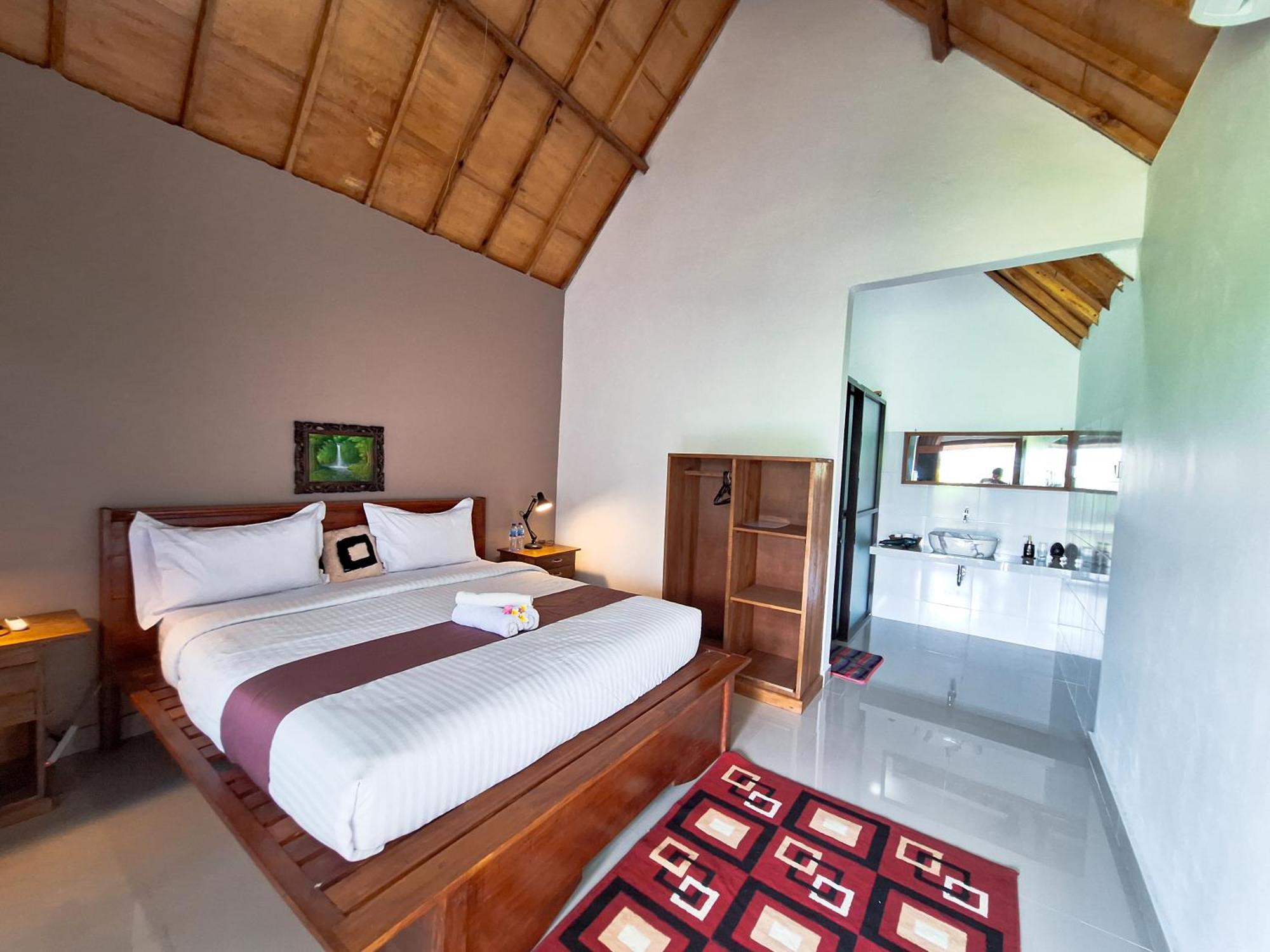 Novia Guest House Lombok-Тетебату Экстерьер фото
