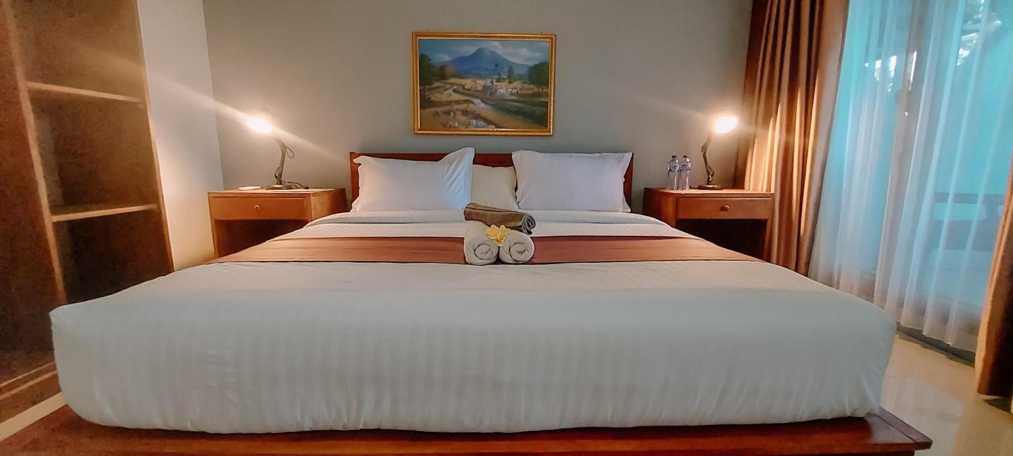 Novia Guest House Lombok-Тетебату Экстерьер фото
