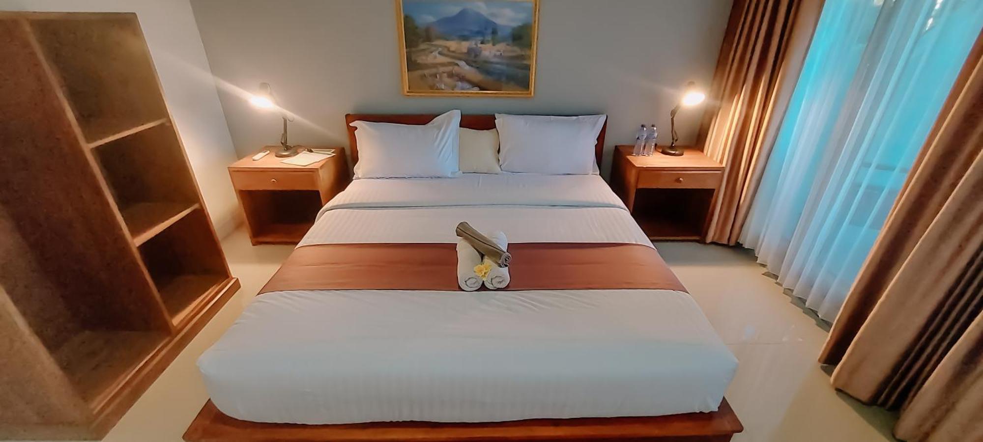 Novia Guest House Lombok-Тетебату Экстерьер фото