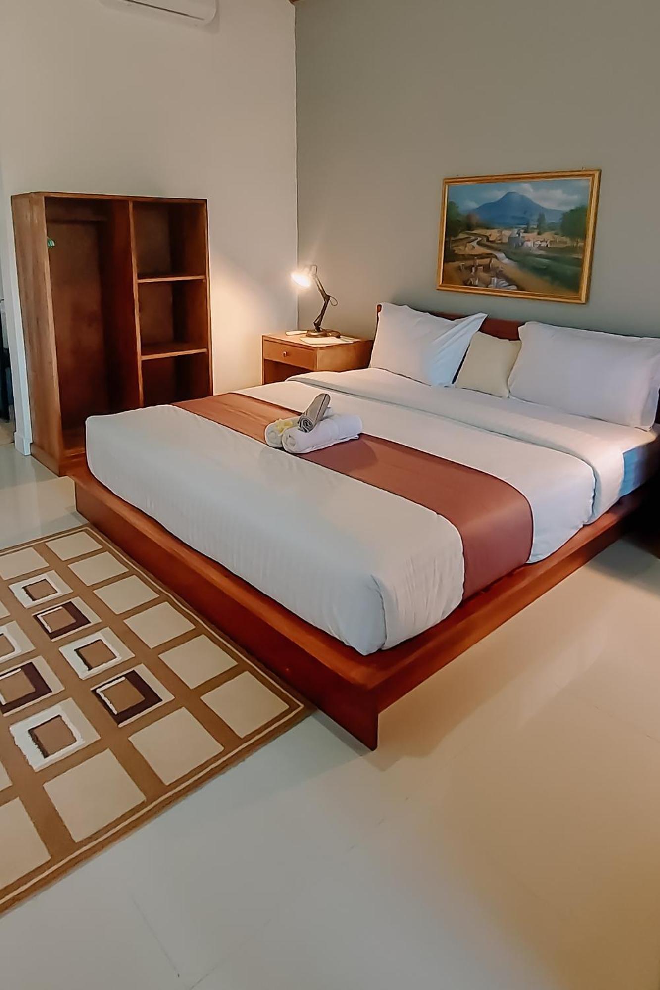 Novia Guest House Lombok-Тетебату Экстерьер фото