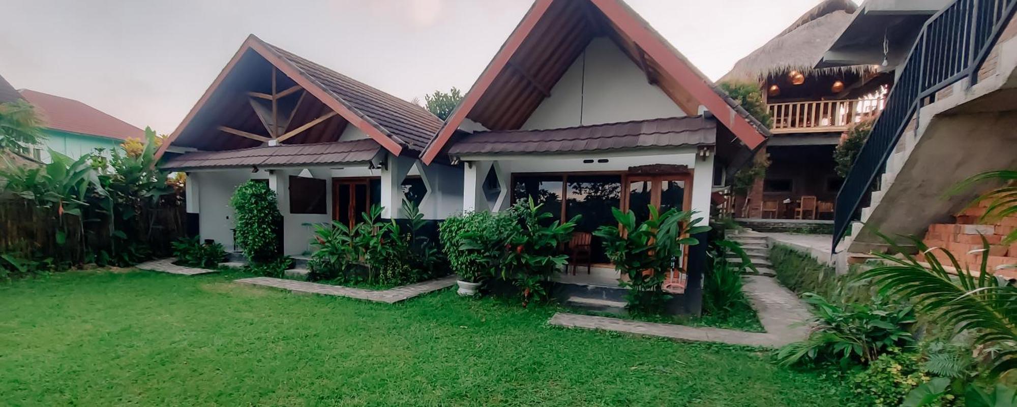 Novia Guest House Lombok-Тетебату Экстерьер фото