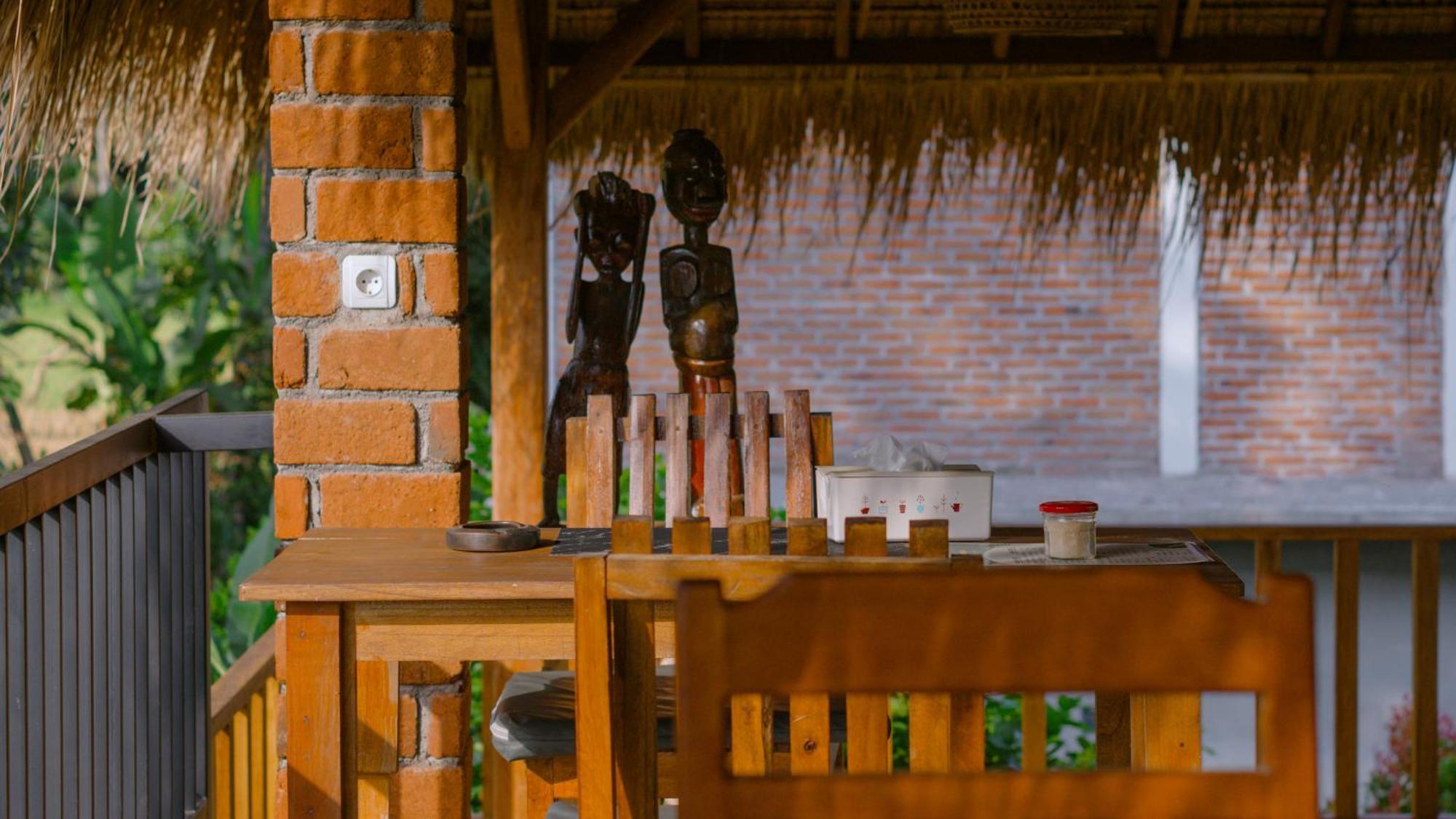 Novia Guest House Lombok-Тетебату Экстерьер фото