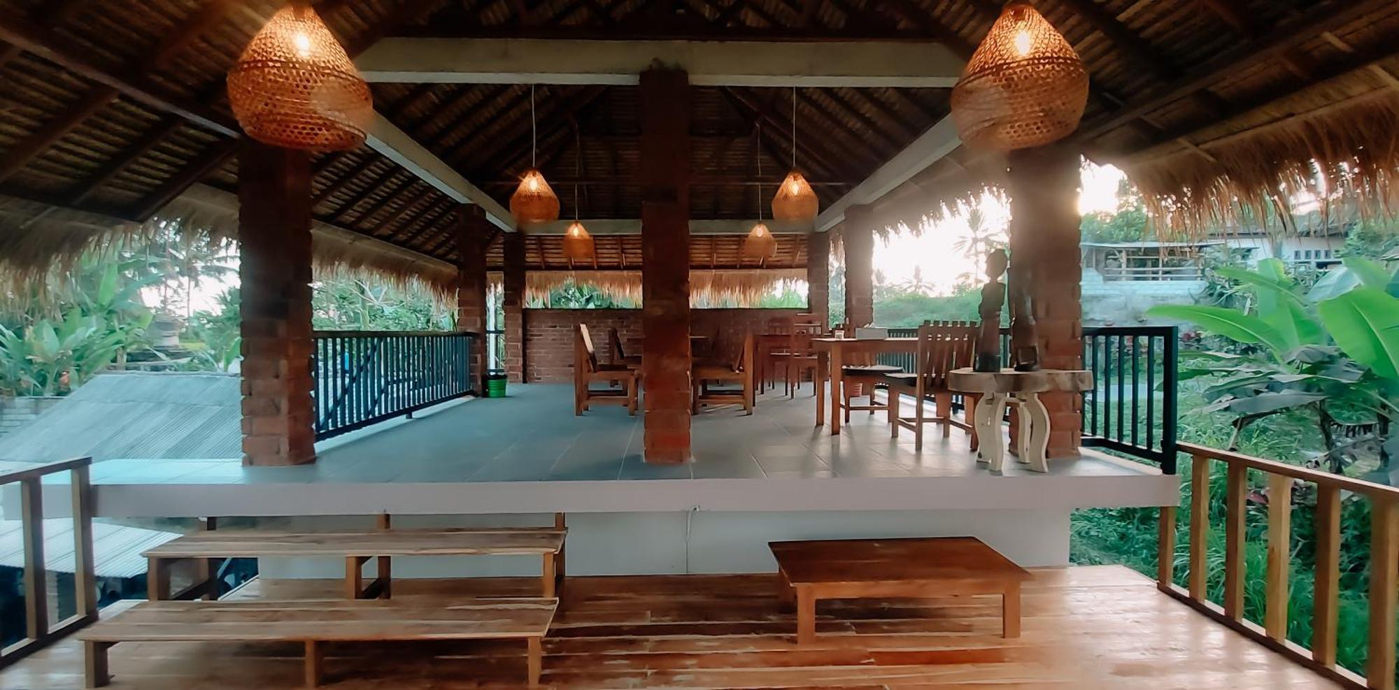 Novia Guest House Lombok-Тетебату Экстерьер фото