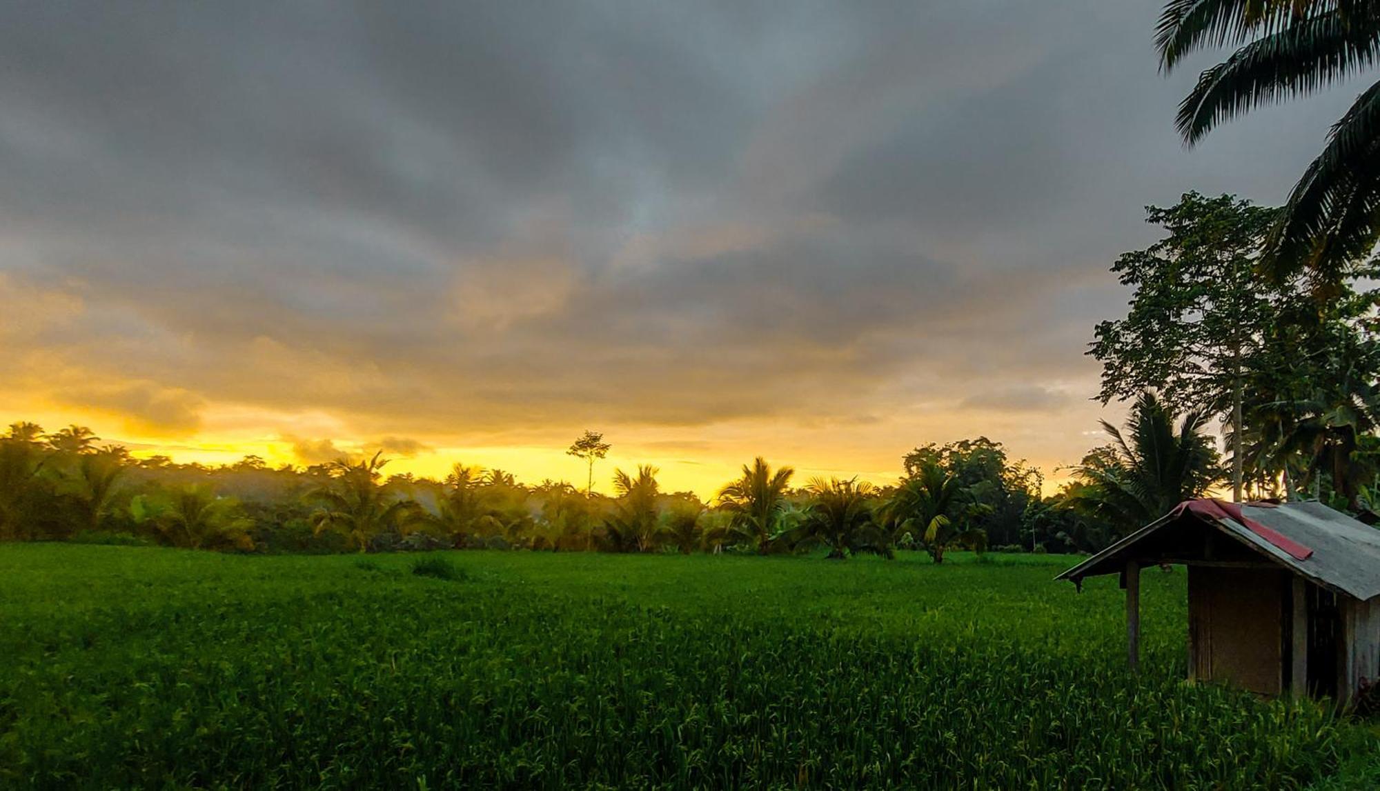 Novia Guest House Lombok-Тетебату Экстерьер фото