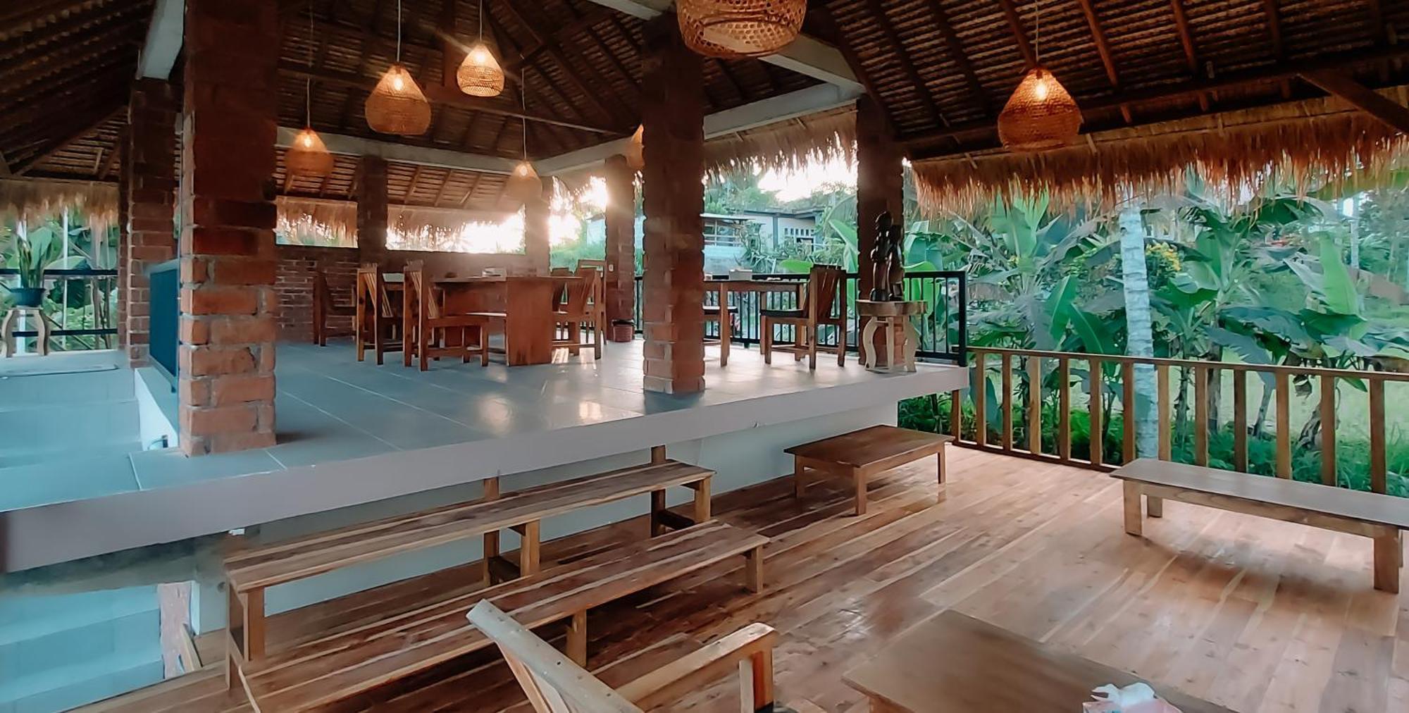 Novia Guest House Lombok-Тетебату Экстерьер фото