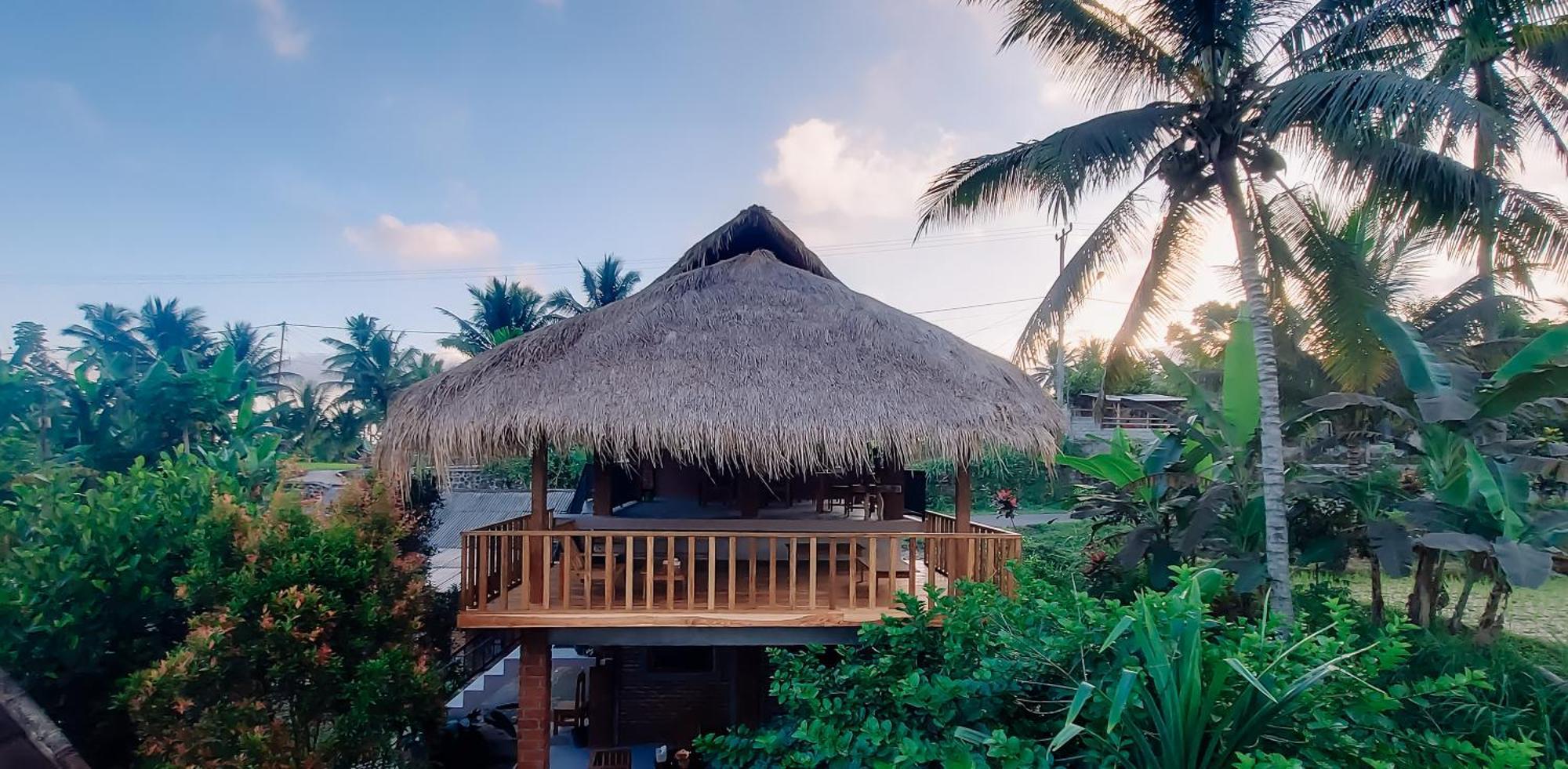 Novia Guest House Lombok-Тетебату Экстерьер фото