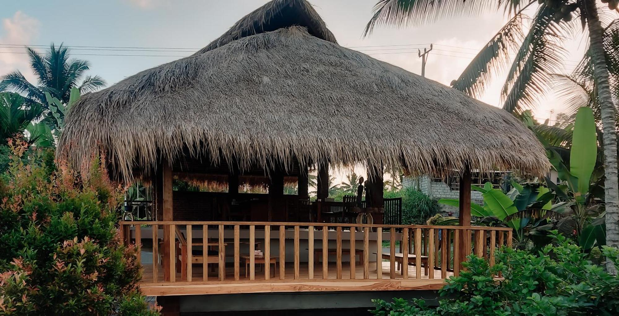 Novia Guest House Lombok-Тетебату Экстерьер фото