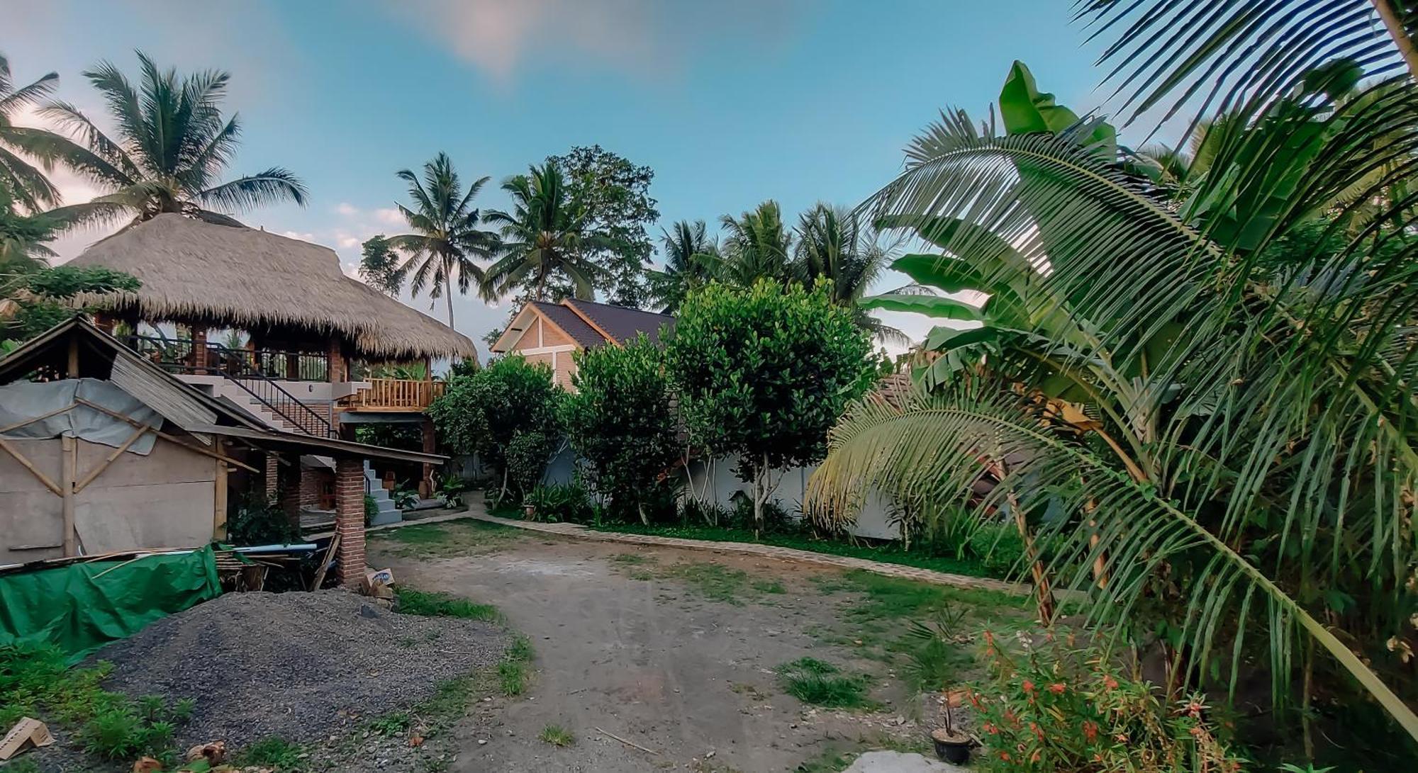 Novia Guest House Lombok-Тетебату Экстерьер фото