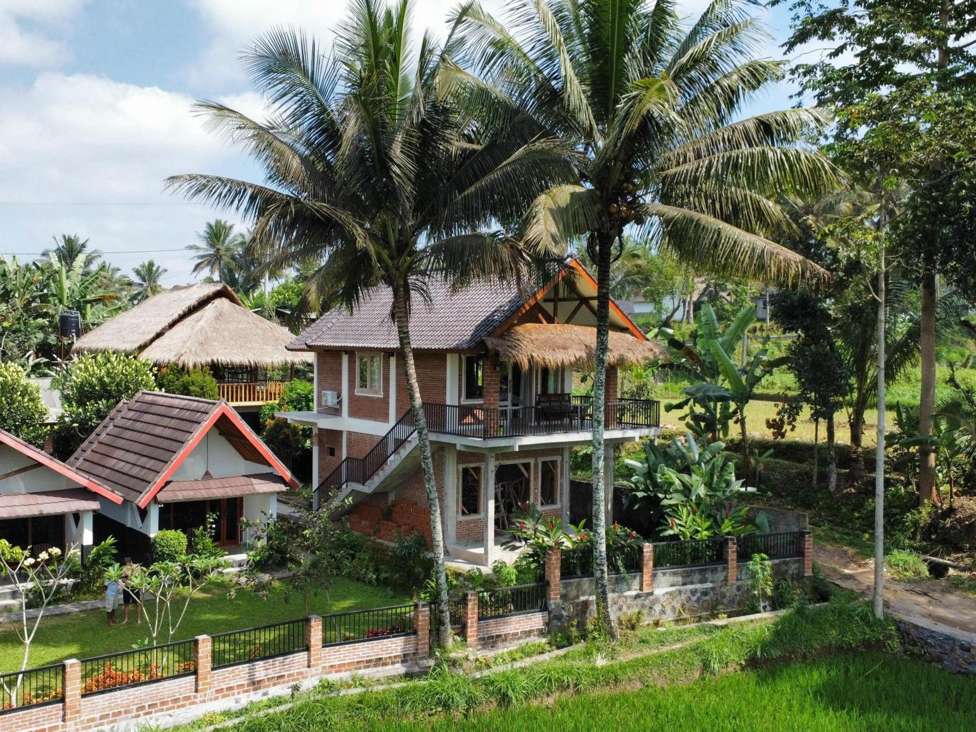 Novia Guest House Lombok-Тетебату Экстерьер фото