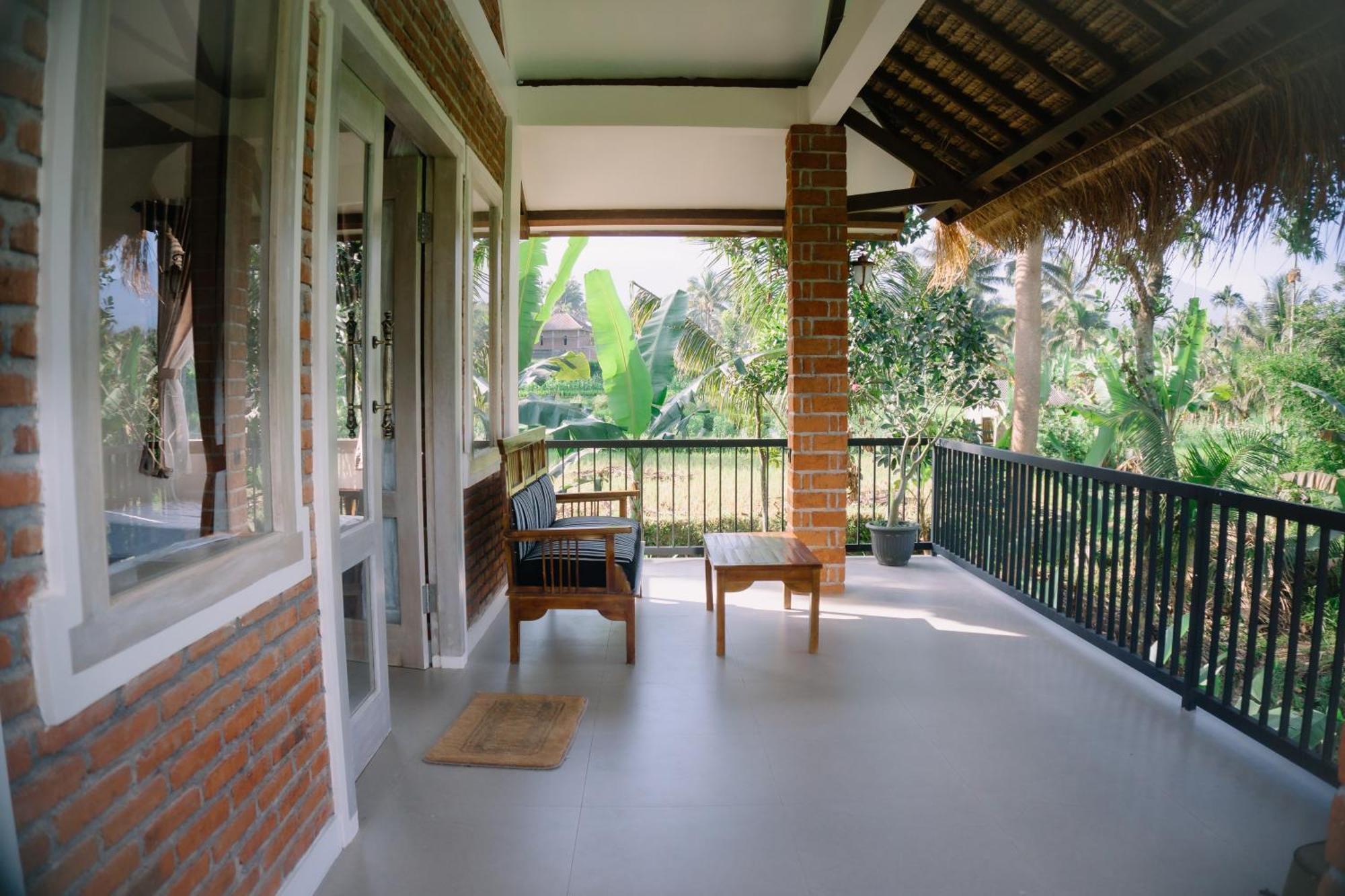 Novia Guest House Lombok-Тетебату Экстерьер фото