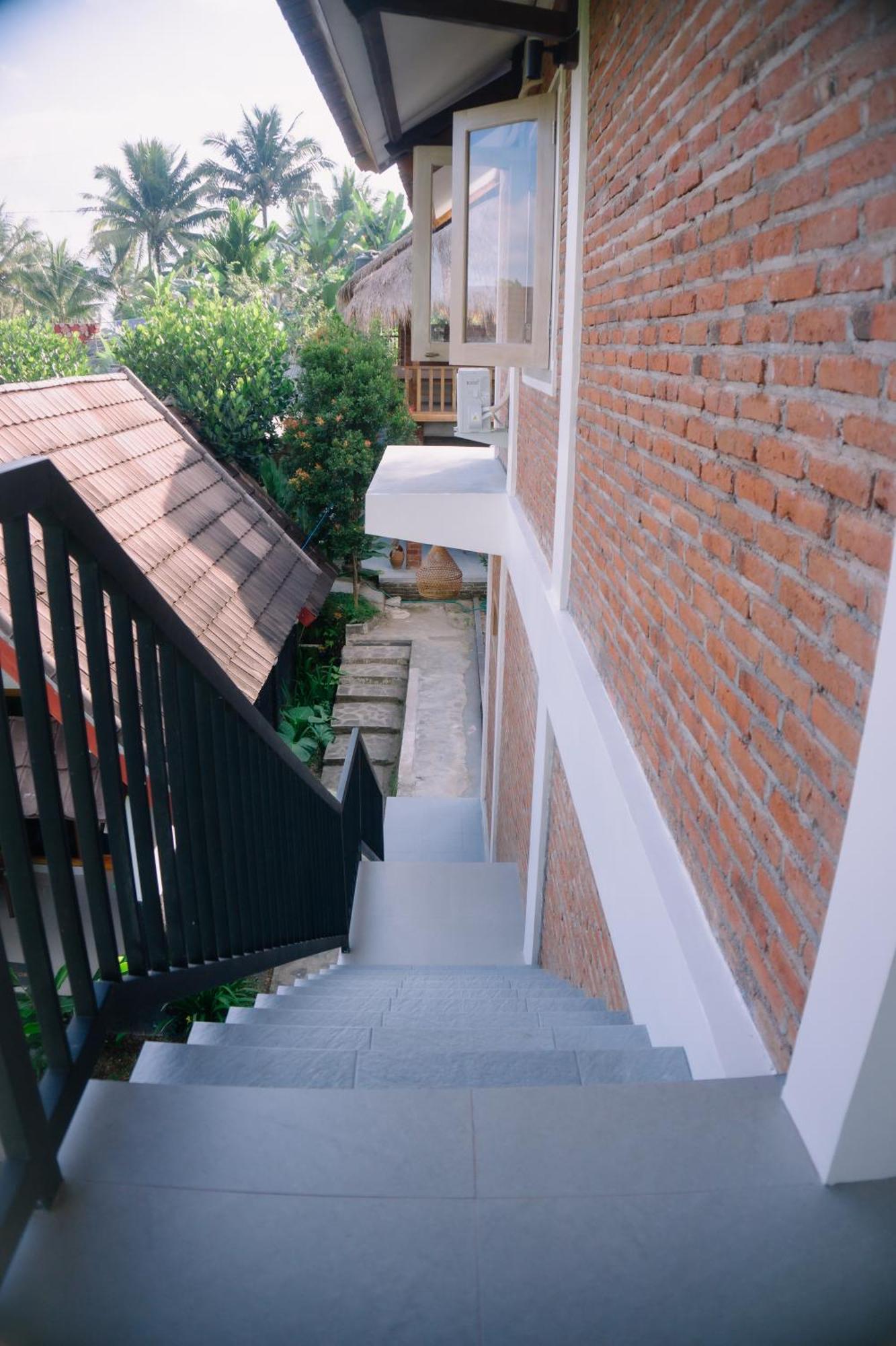 Novia Guest House Lombok-Тетебату Экстерьер фото