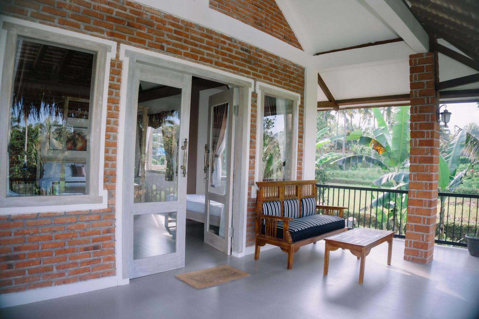 Novia Guest House Lombok-Тетебату Экстерьер фото