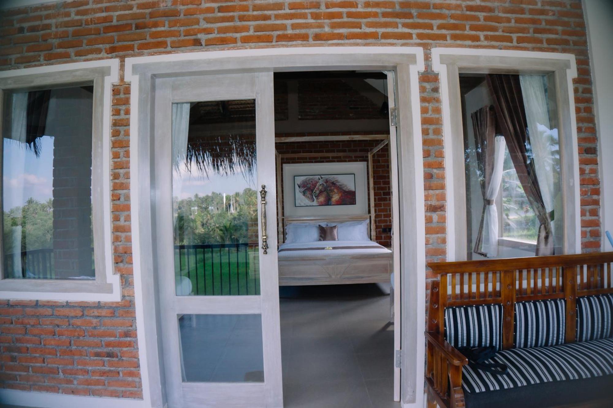 Novia Guest House Lombok-Тетебату Экстерьер фото