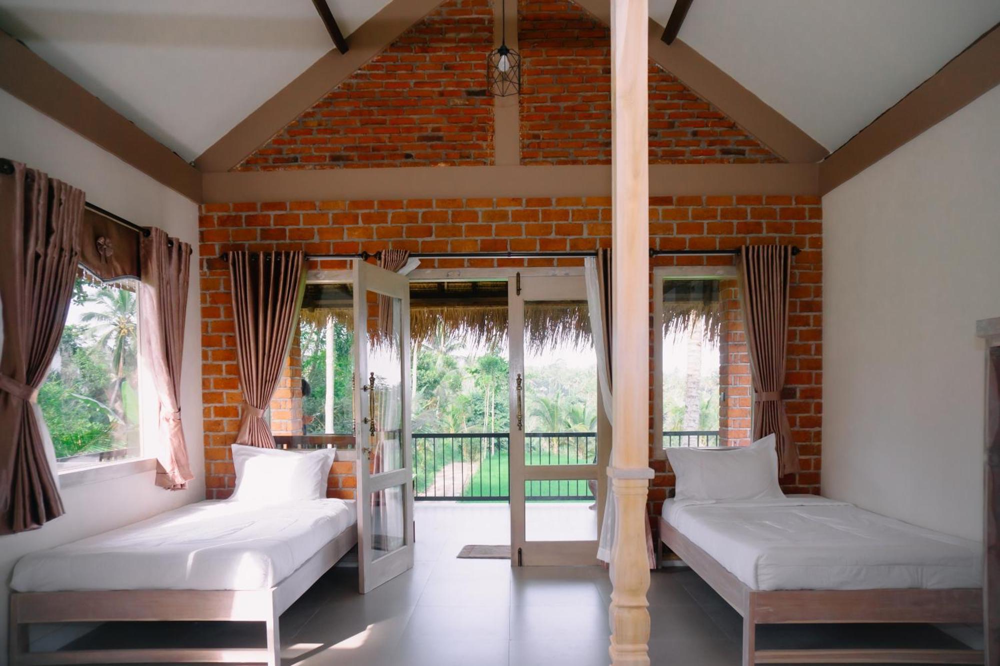 Novia Guest House Lombok-Тетебату Экстерьер фото
