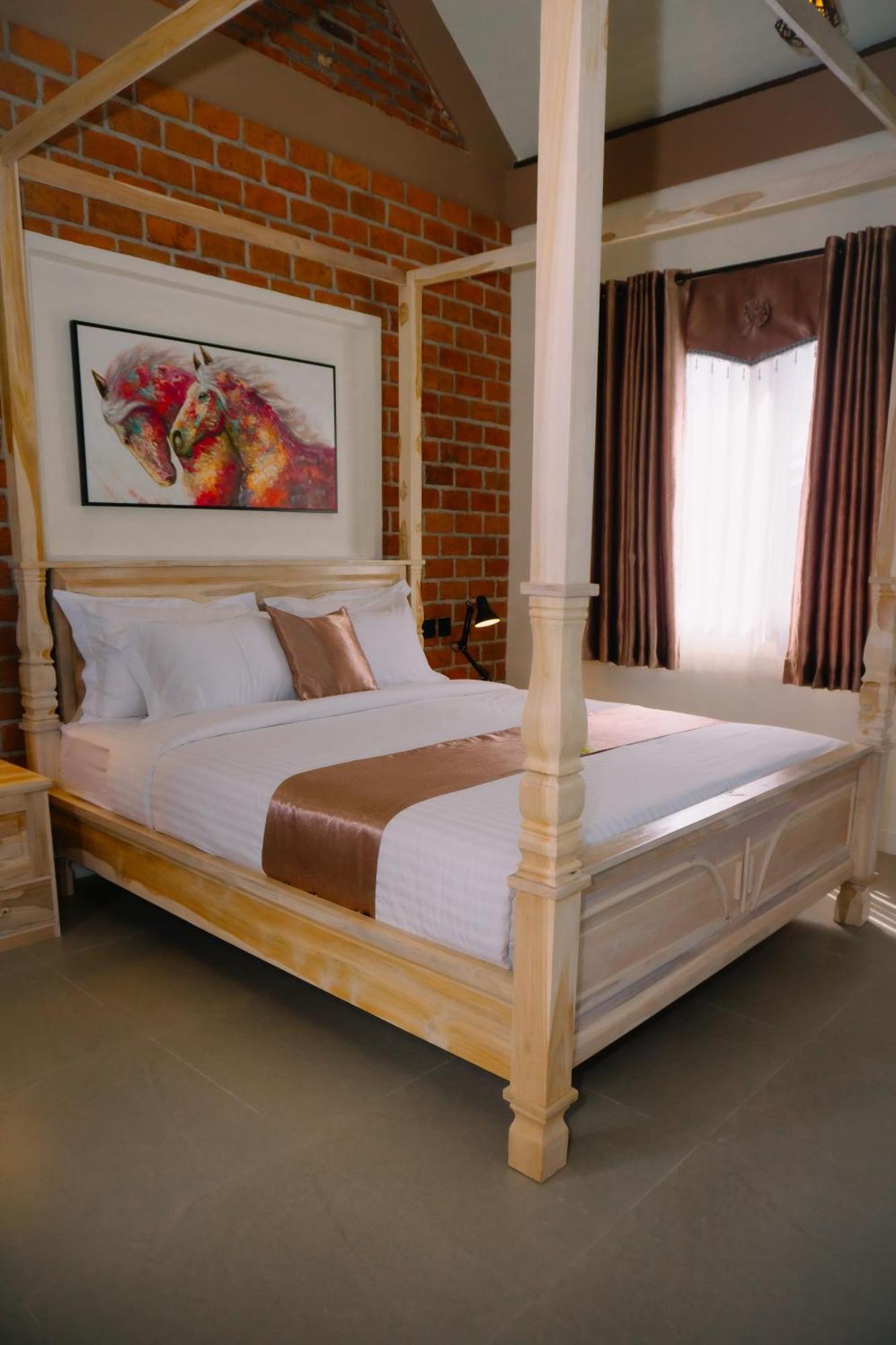 Novia Guest House Lombok-Тетебату Экстерьер фото