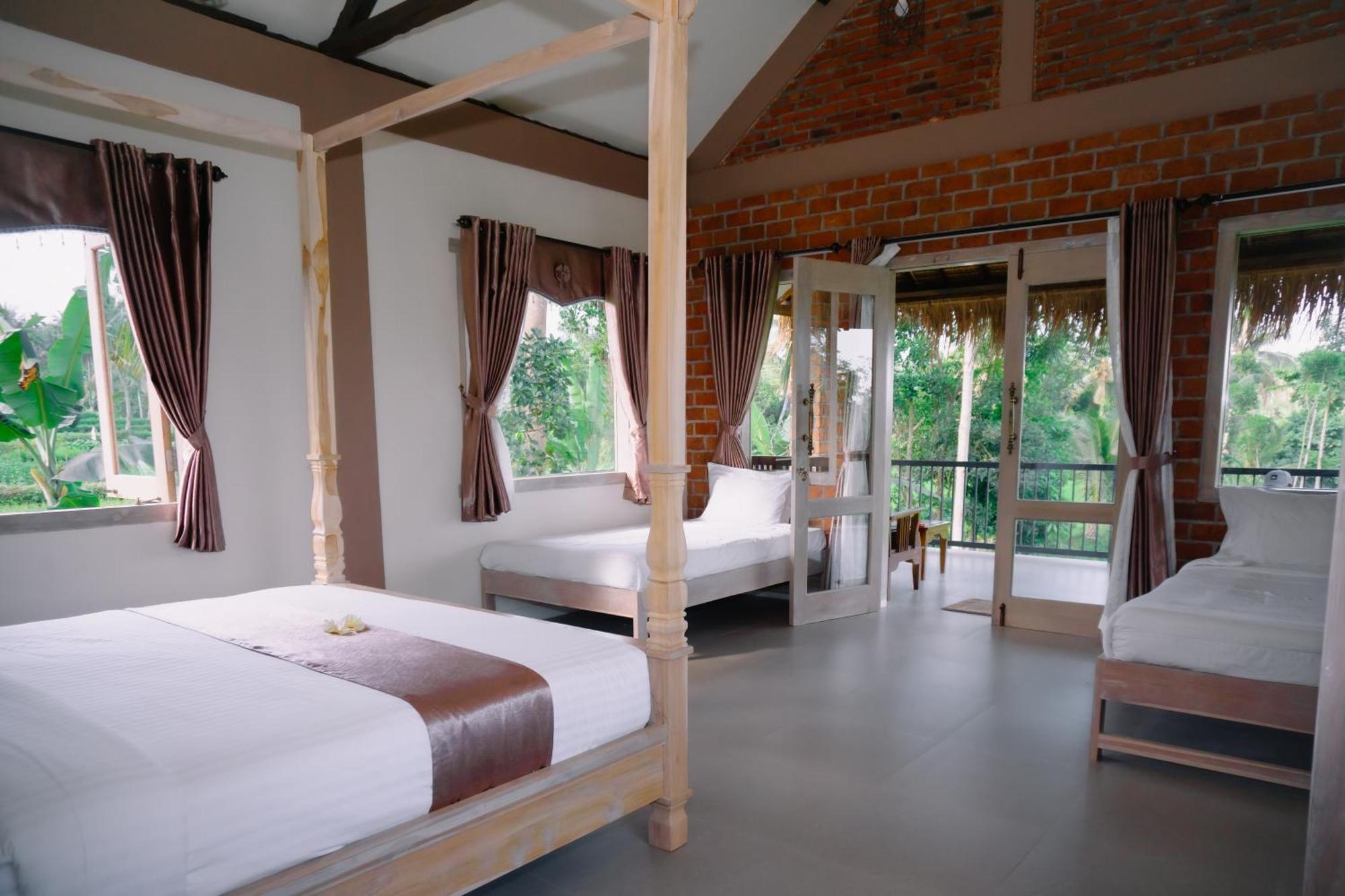 Novia Guest House Lombok-Тетебату Экстерьер фото
