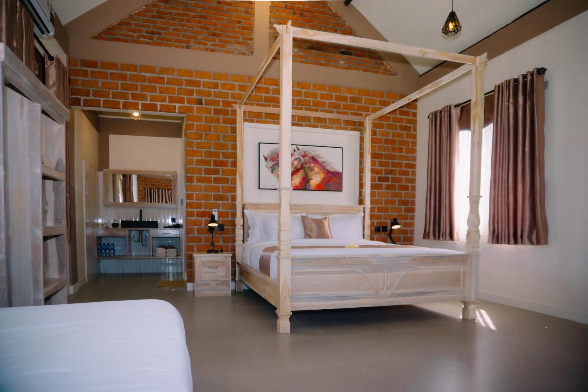 Novia Guest House Lombok-Тетебату Экстерьер фото