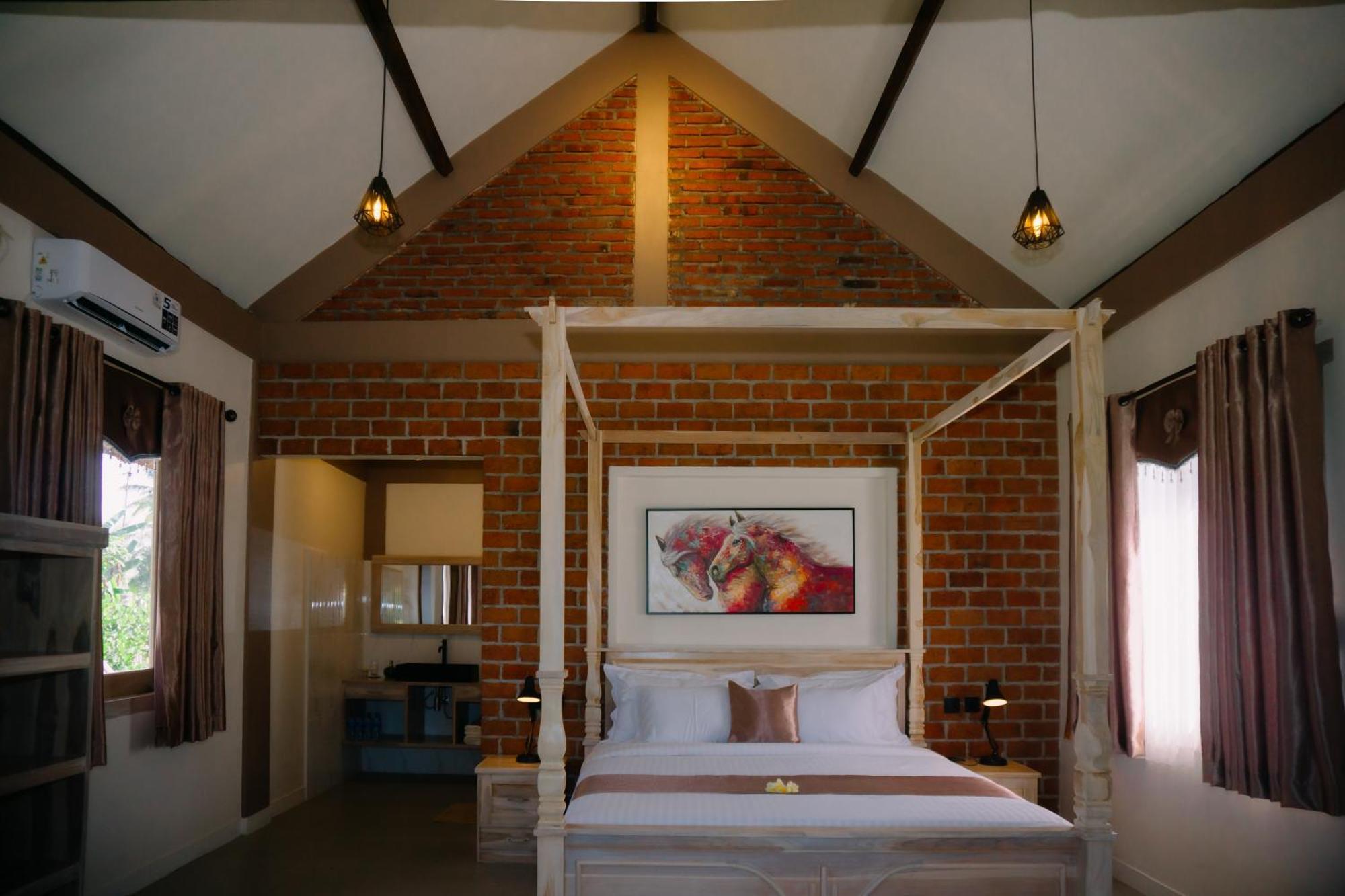 Novia Guest House Lombok-Тетебату Экстерьер фото