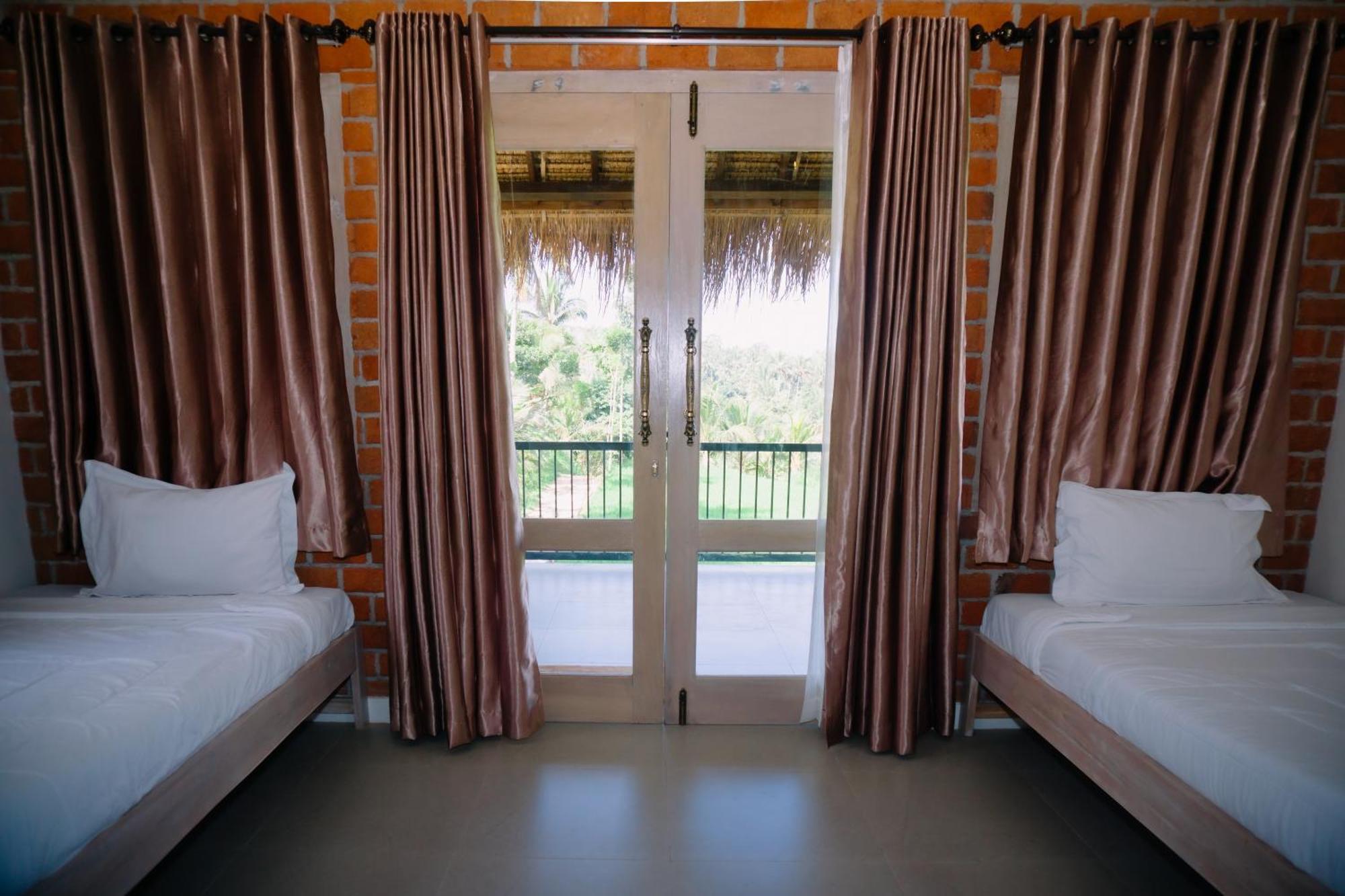 Novia Guest House Lombok-Тетебату Экстерьер фото